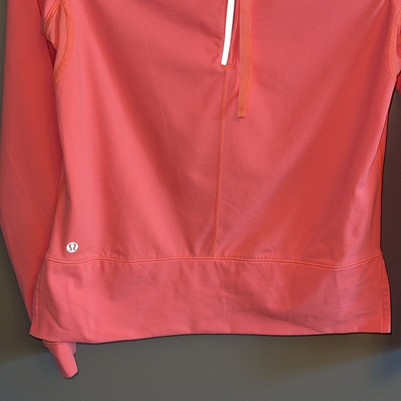 Lululemon Run: Warm Up Crew
Coral Orange - sz 4 - Picture 13 of 15